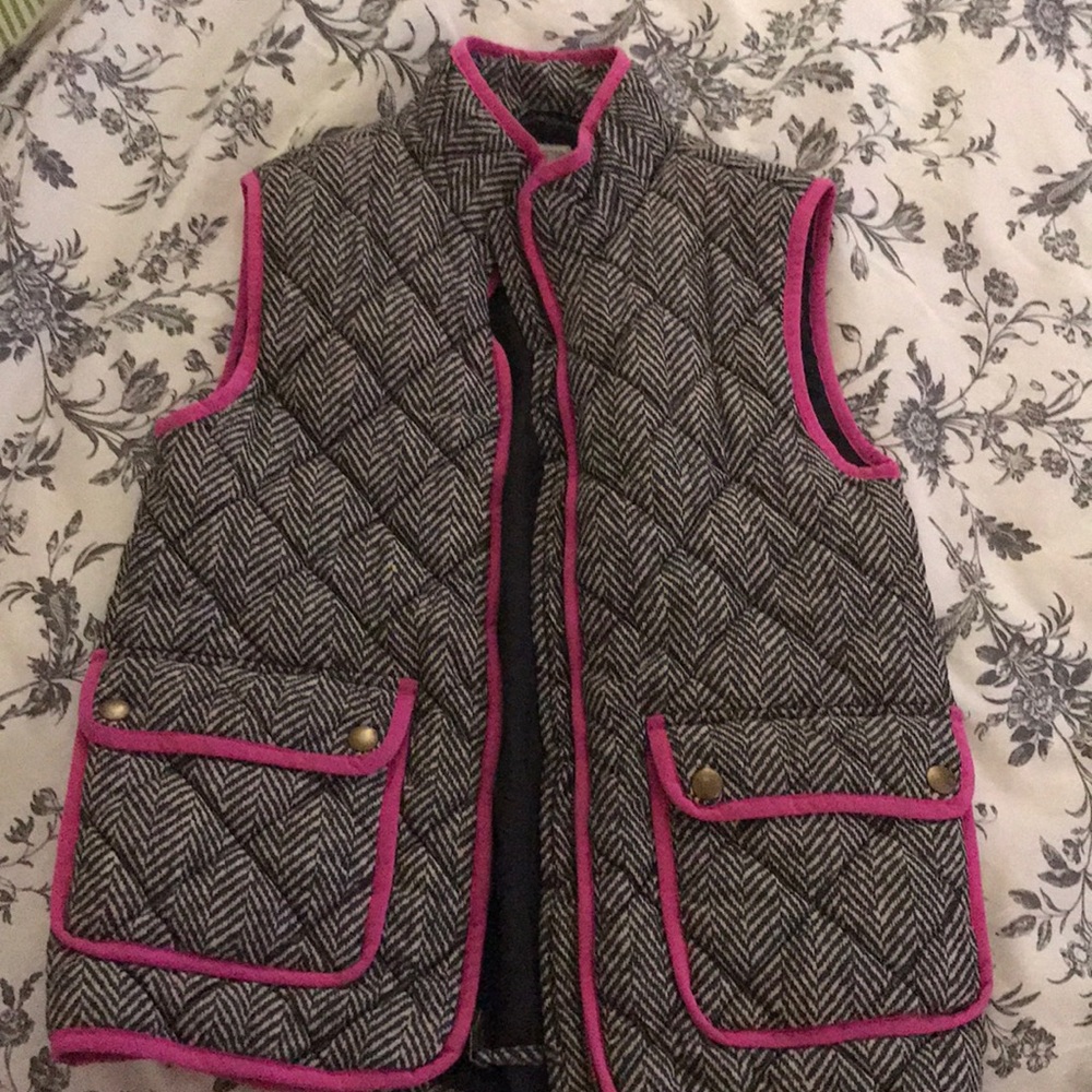 Crewcuts vest
